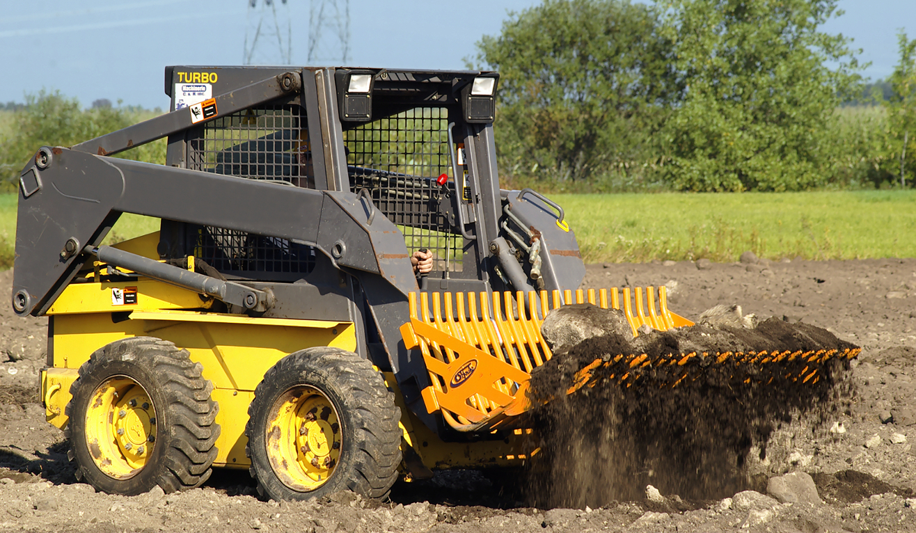 Rock Buckets Wahroonga Enterprises New & Used Farm Equipment