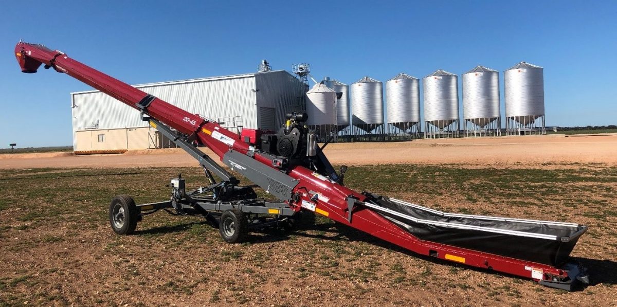 Belt Conveyors Wahroonga Enterprises New & Used Farm Equipment